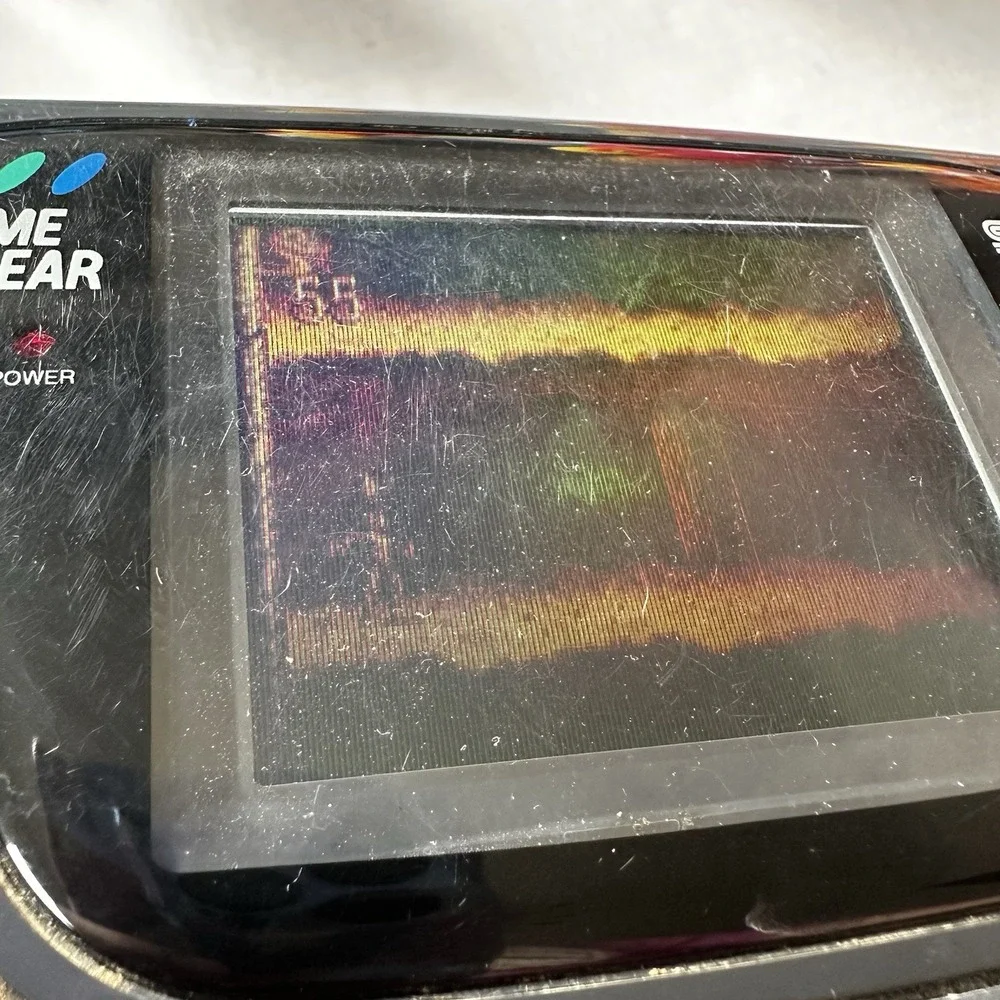 The Jungle Book Sega Game Gear -‎ Tested - Works